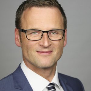 Alexander Hoffmann, HR Manager CNH Industrial Deutschland GmbH